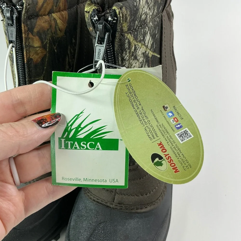 Itasca prepare your